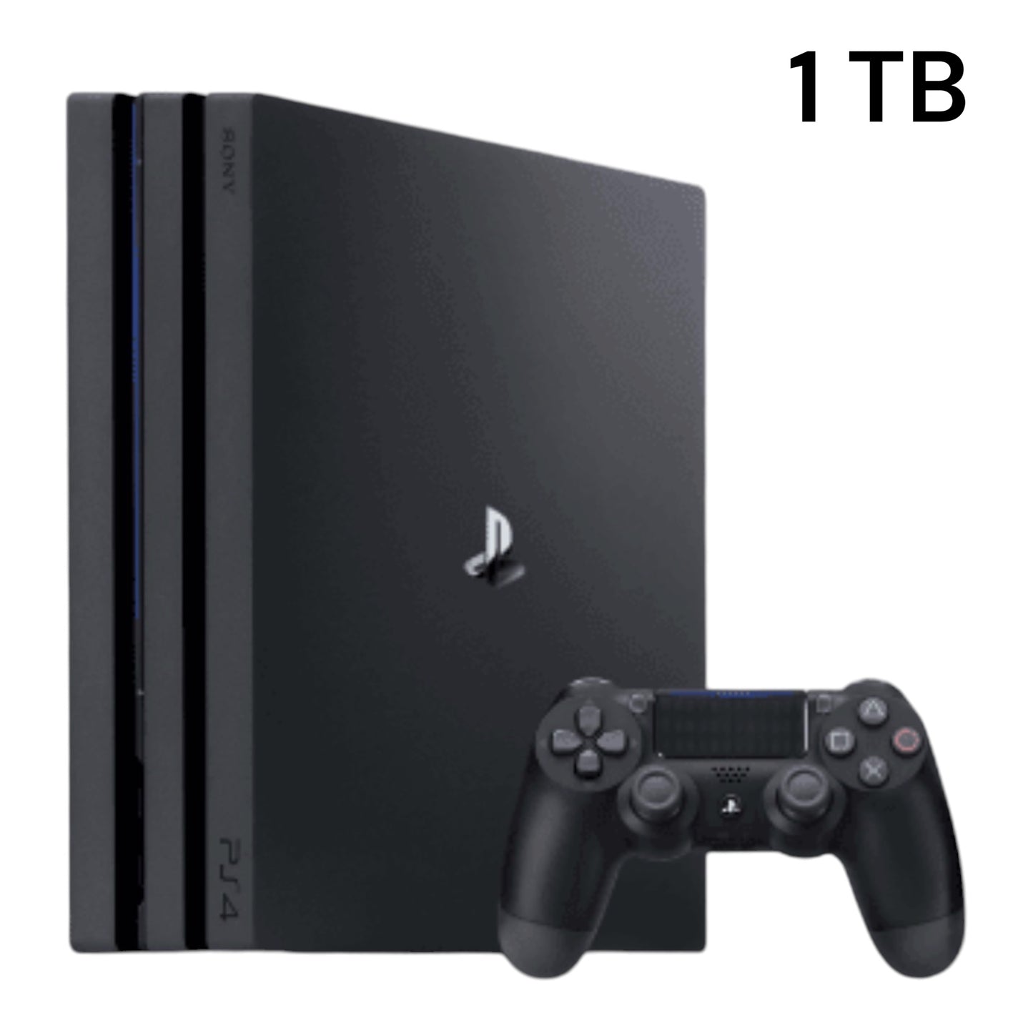PlayStation 4 PRO Console 1TB + Controller