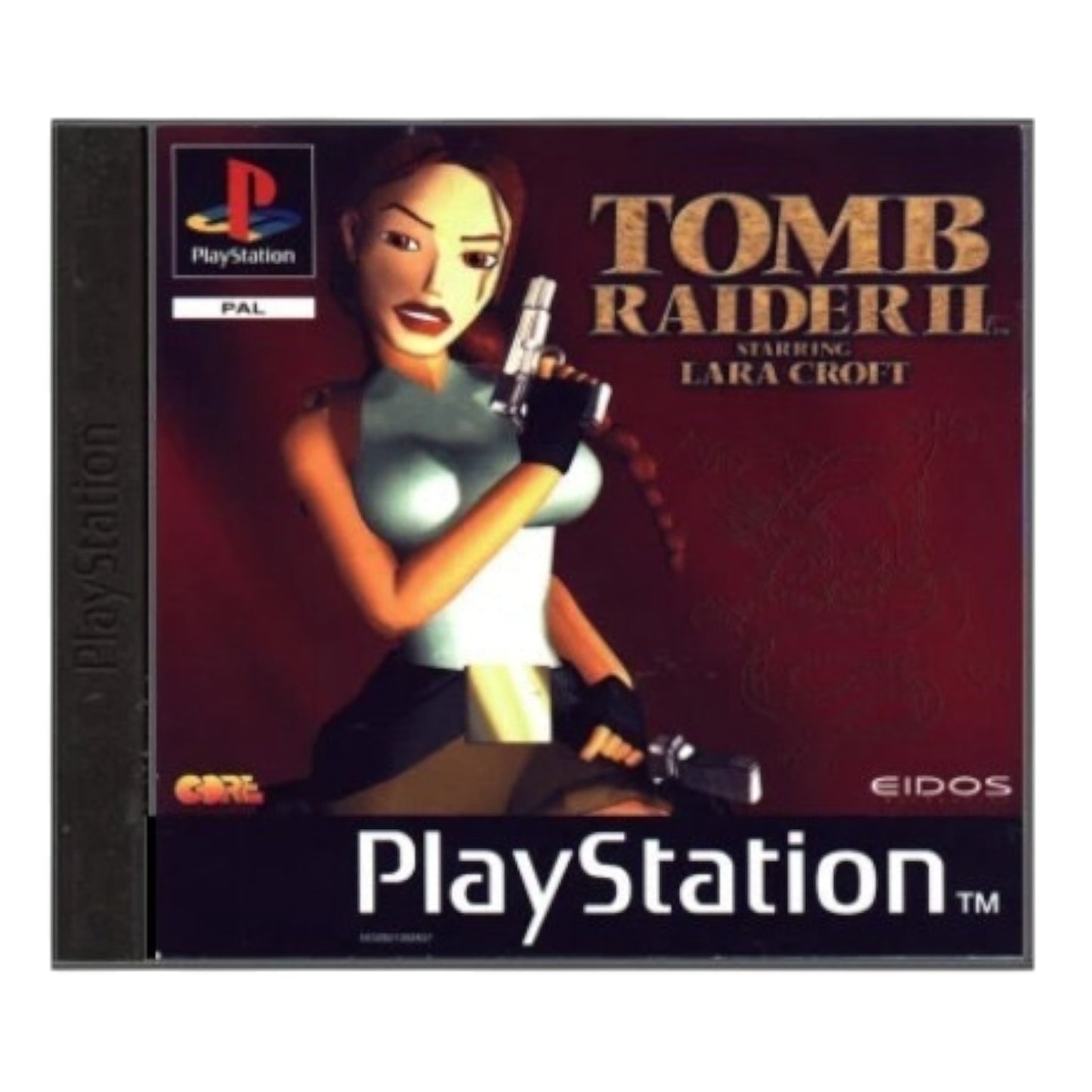 Tomb Raider II