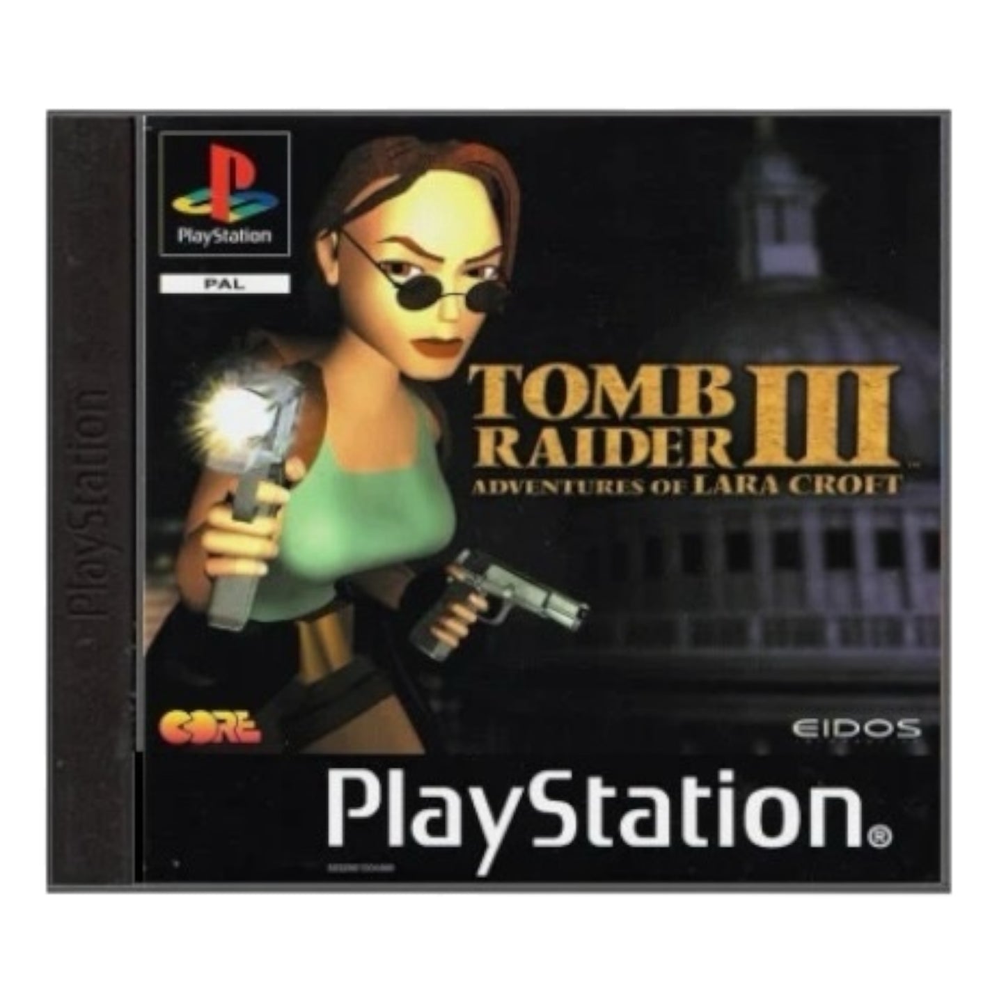 Tomb Raider III