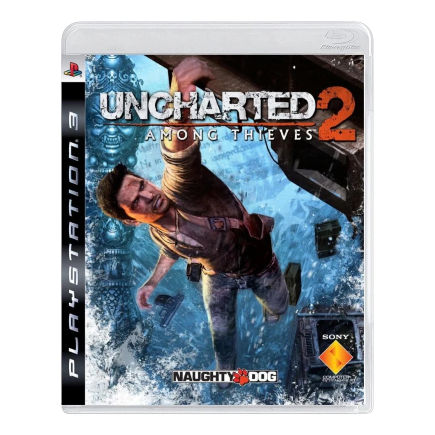 Uncharted 2: Among Thieves