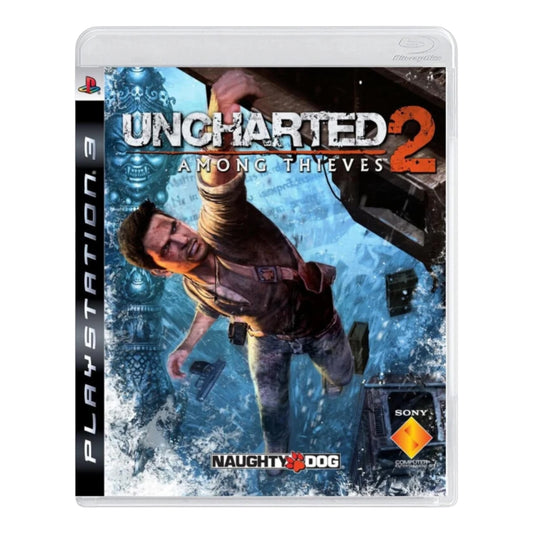 Uncharted 3: L'illusion de Drake