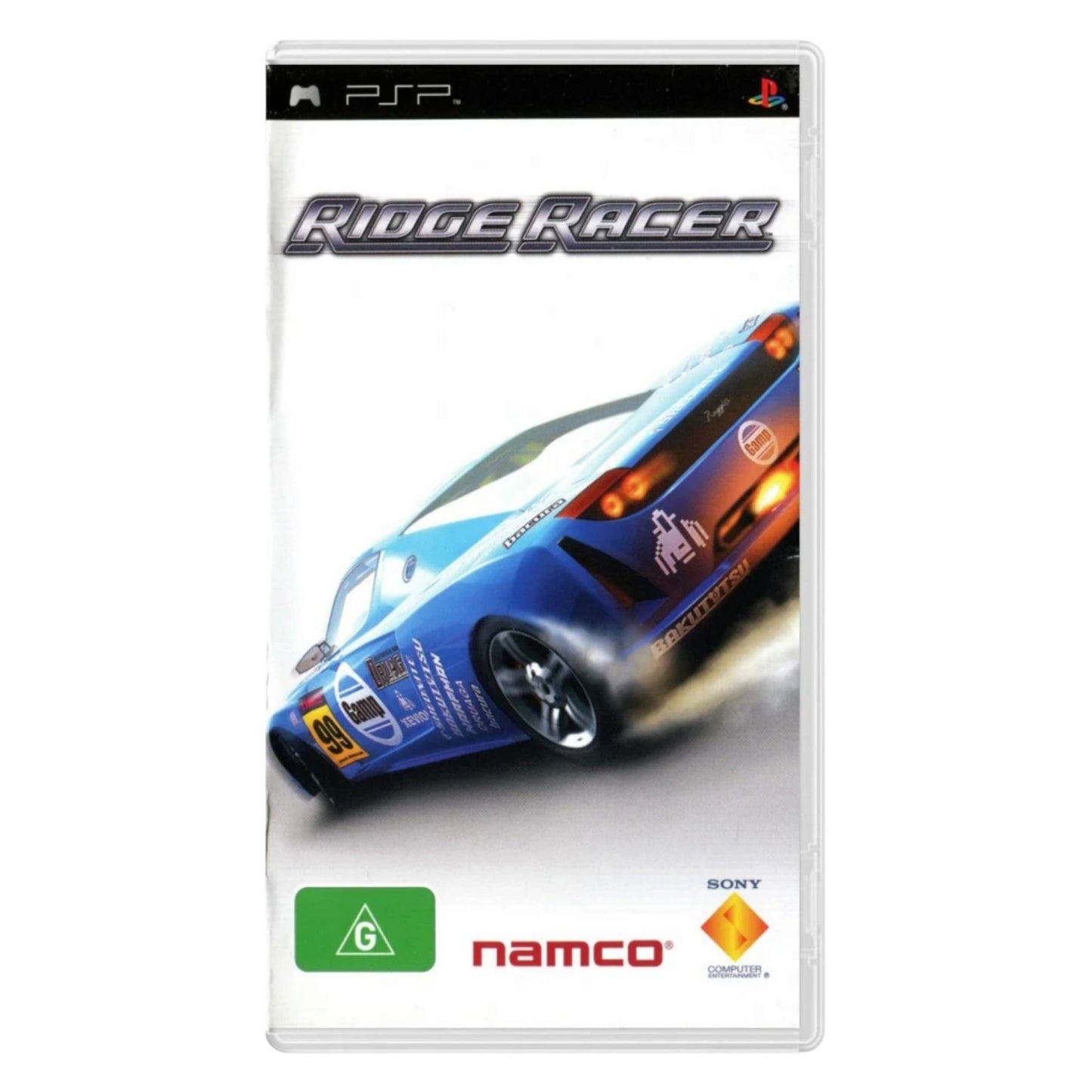 Ridge Racer