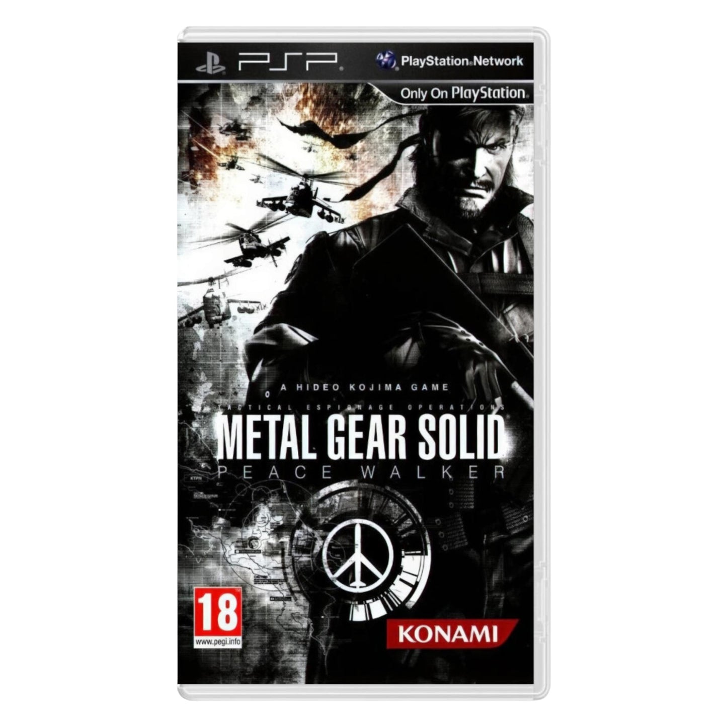 Metal Gear Solid: Peace Walker