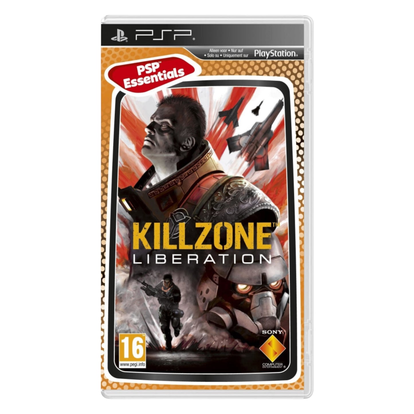 Killzone Liberation (Essentials)
