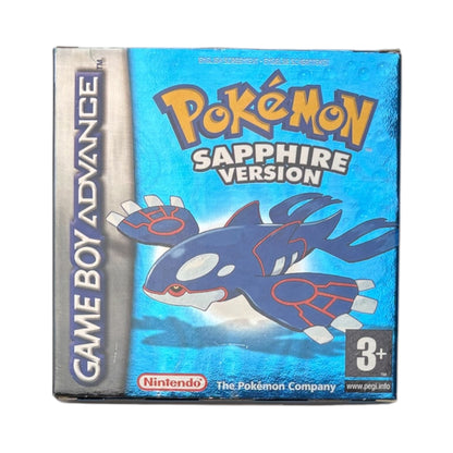 Pokémon Saphir