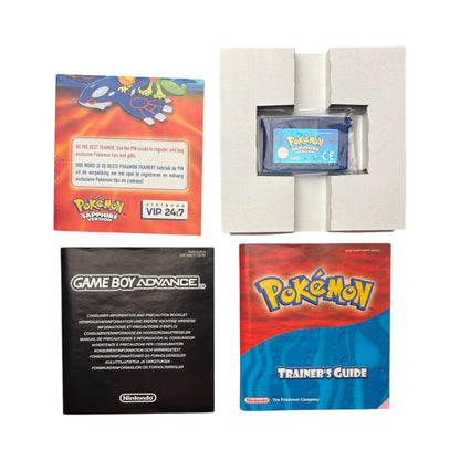 Pokémon Saphir