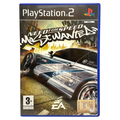 Need For Speed: Most Wanted