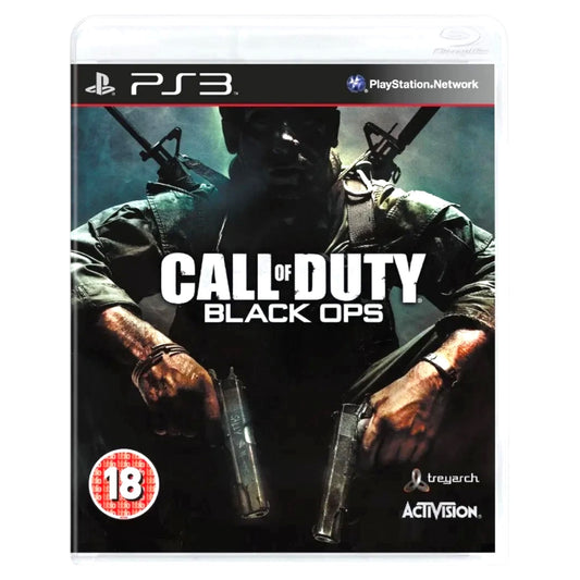 Call of Duty: Black Ops