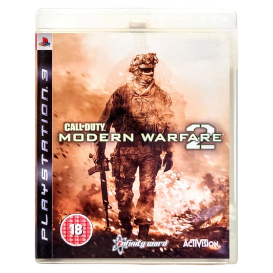 Call Of Duty: Modern Warfare 2 MW2
