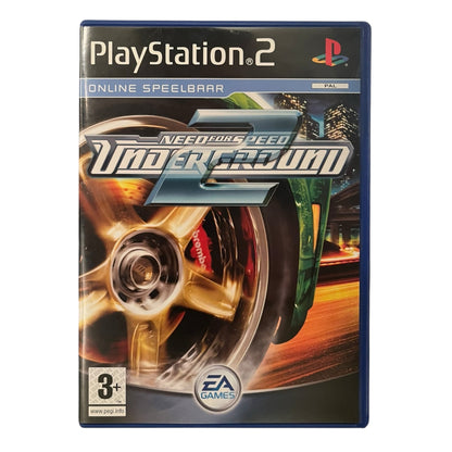 Need For Speed: Underground 2