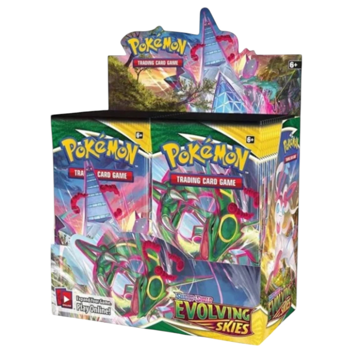 Evolving Skies Booster Box (Sword & Shield) [ENG]