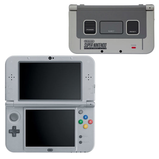 NEW Nintendo 3DS XL Super Nintendo Editon (SNES)