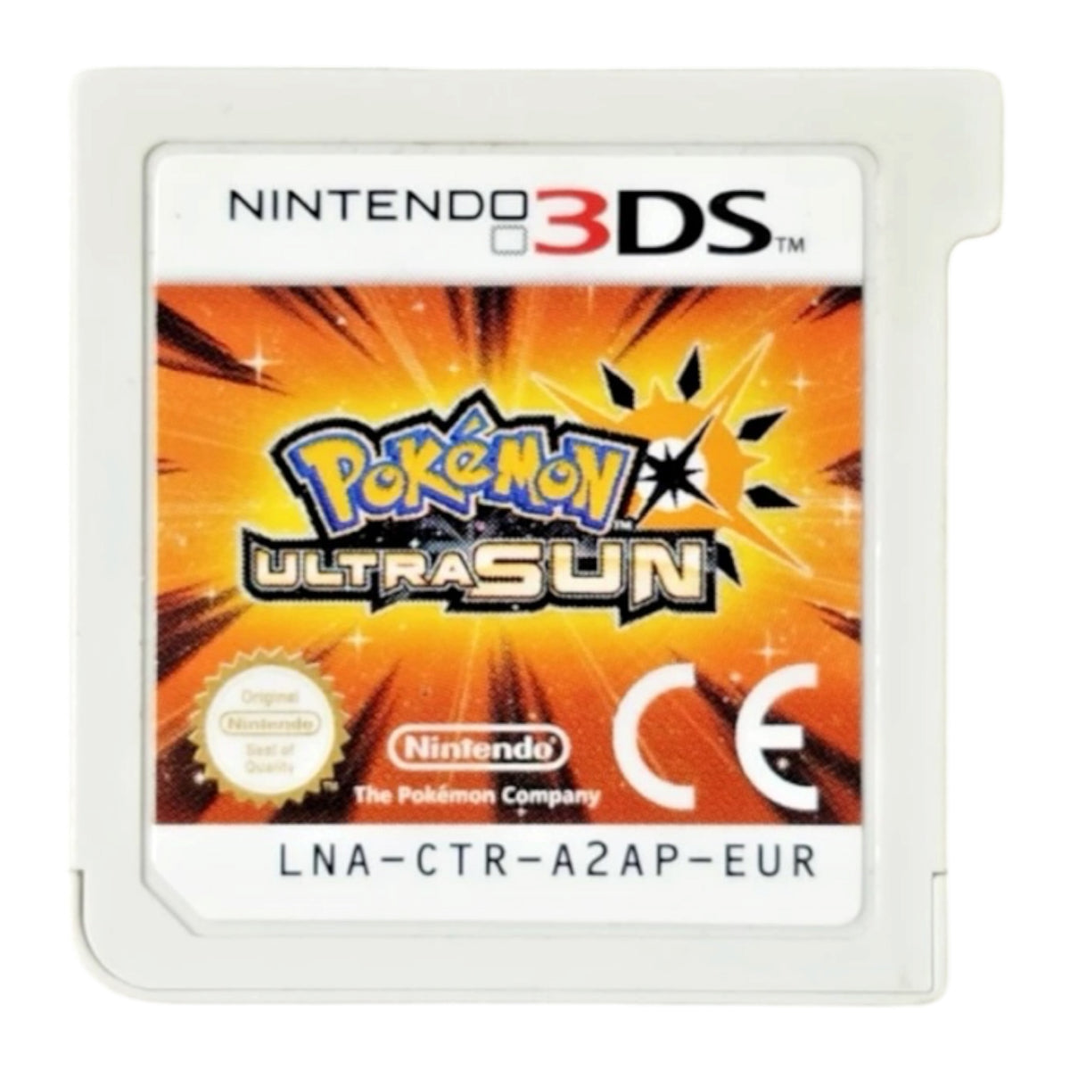 Pokémon Ultra Sun (Losse Cartridge)