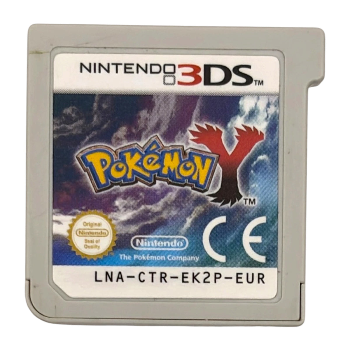 Pokémon Y (Losse Cartridge)