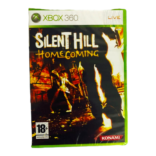 Silent Hill: Homecoming (Sealed)