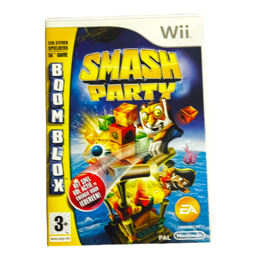 Smash Party