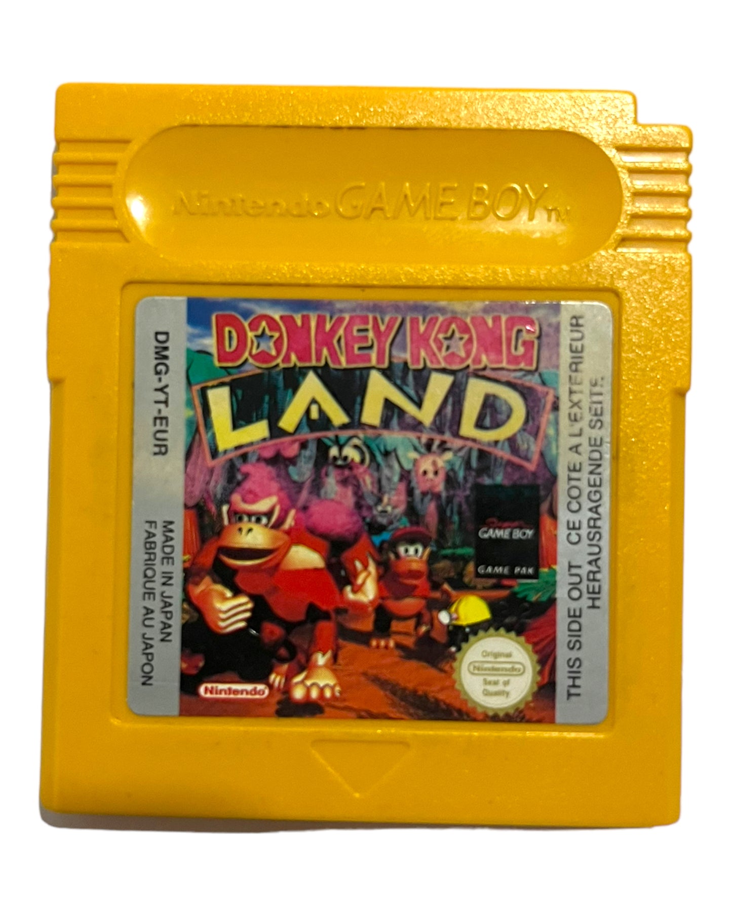 Donkey Kong Land - Budget (Losse Cartridge)