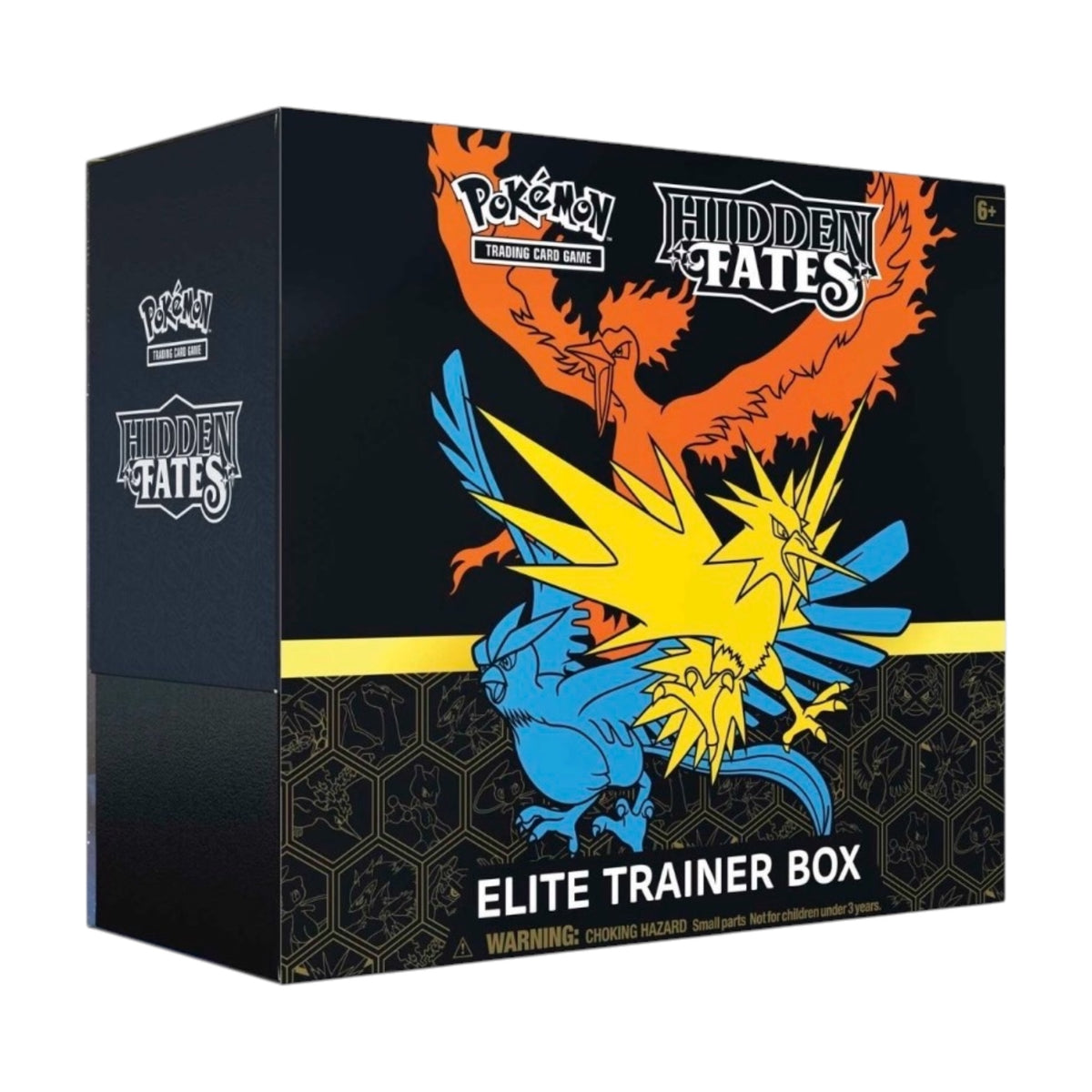 Coffret Dresseur d'élite Pokémon JCC Destinées Radieuses [ANG] - Scellé