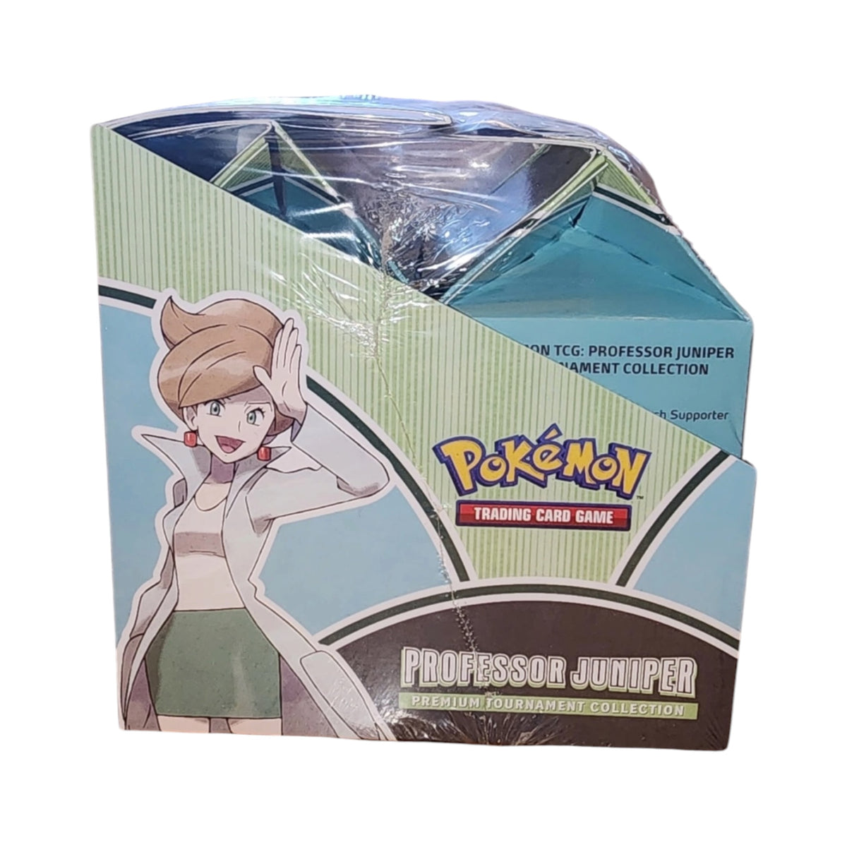 Pokémon TCG Professor Juniper Premium Tournament Collection Display [ENG] - Sealed
