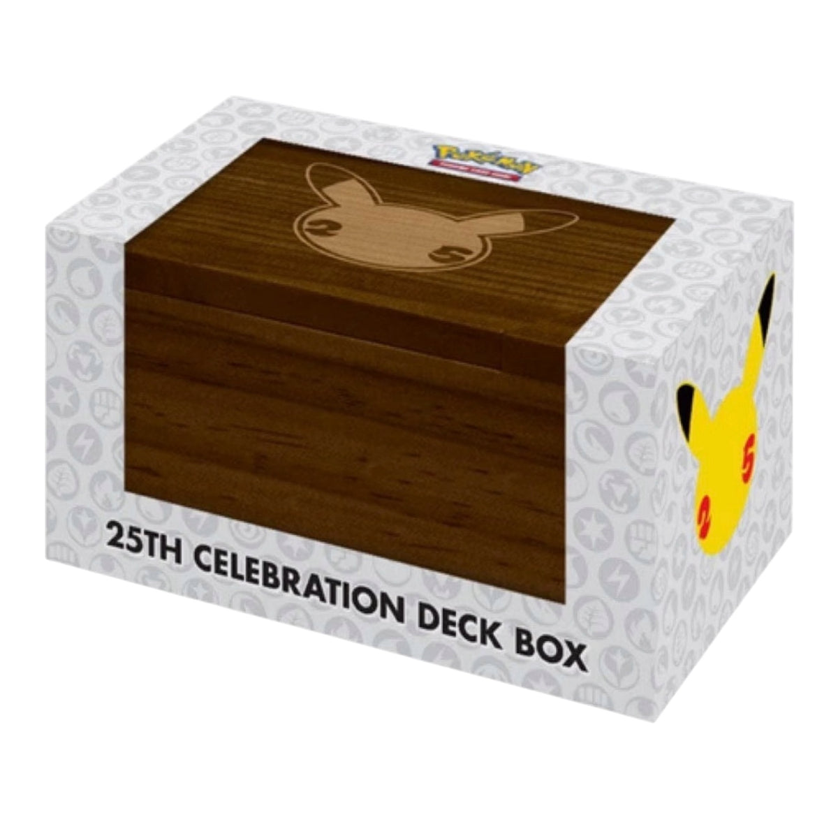 Pokémon TCG: Celebrations 25th Anniversary Deck Box [ENG]