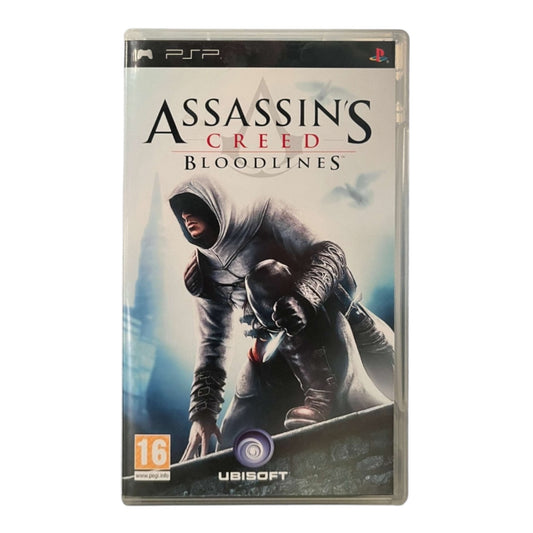 Assassin's Creed: Bloodlines