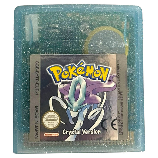Pokémon Crystal (Losse Cartridge)