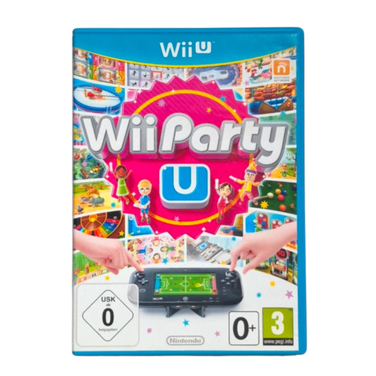 Wii Party U