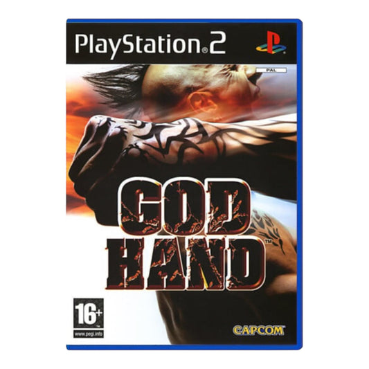 God Hand