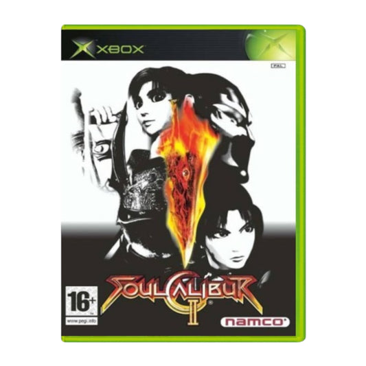 SoulCalibur II