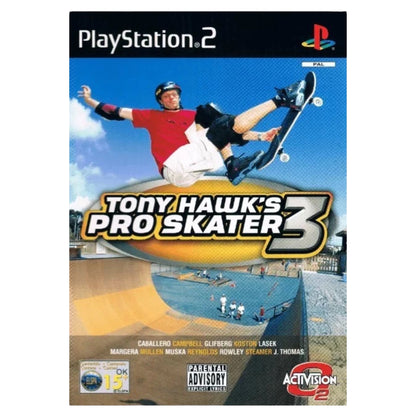 Tony Hawk's Pro Skater 3