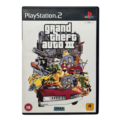 Grand Theft Auto 3