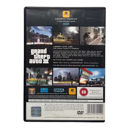 Grand Theft Auto 3