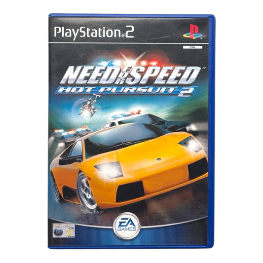 Need For Speed: Hot Pursuit 2