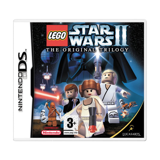 LEGO Star Wars 2: The Original Trilogy