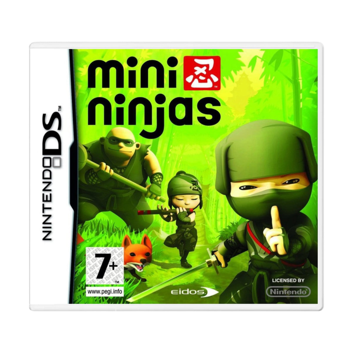 Mini Ninjas