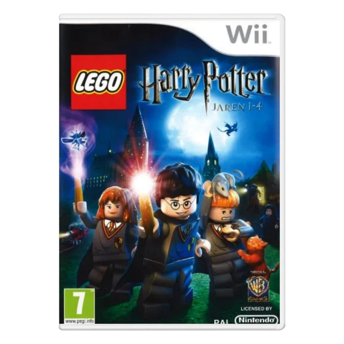 LEGO Harry Potter: Jaren 1-4