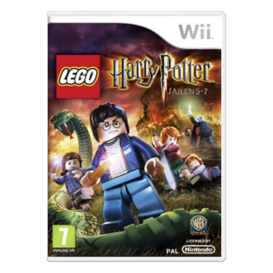 LEGO Harry Potter: Jaren 5-7
