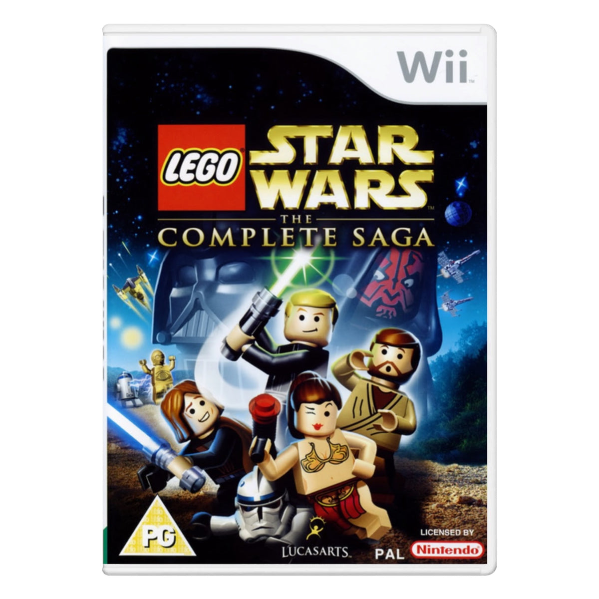 LEGO Star Wars III : The Clone Wars