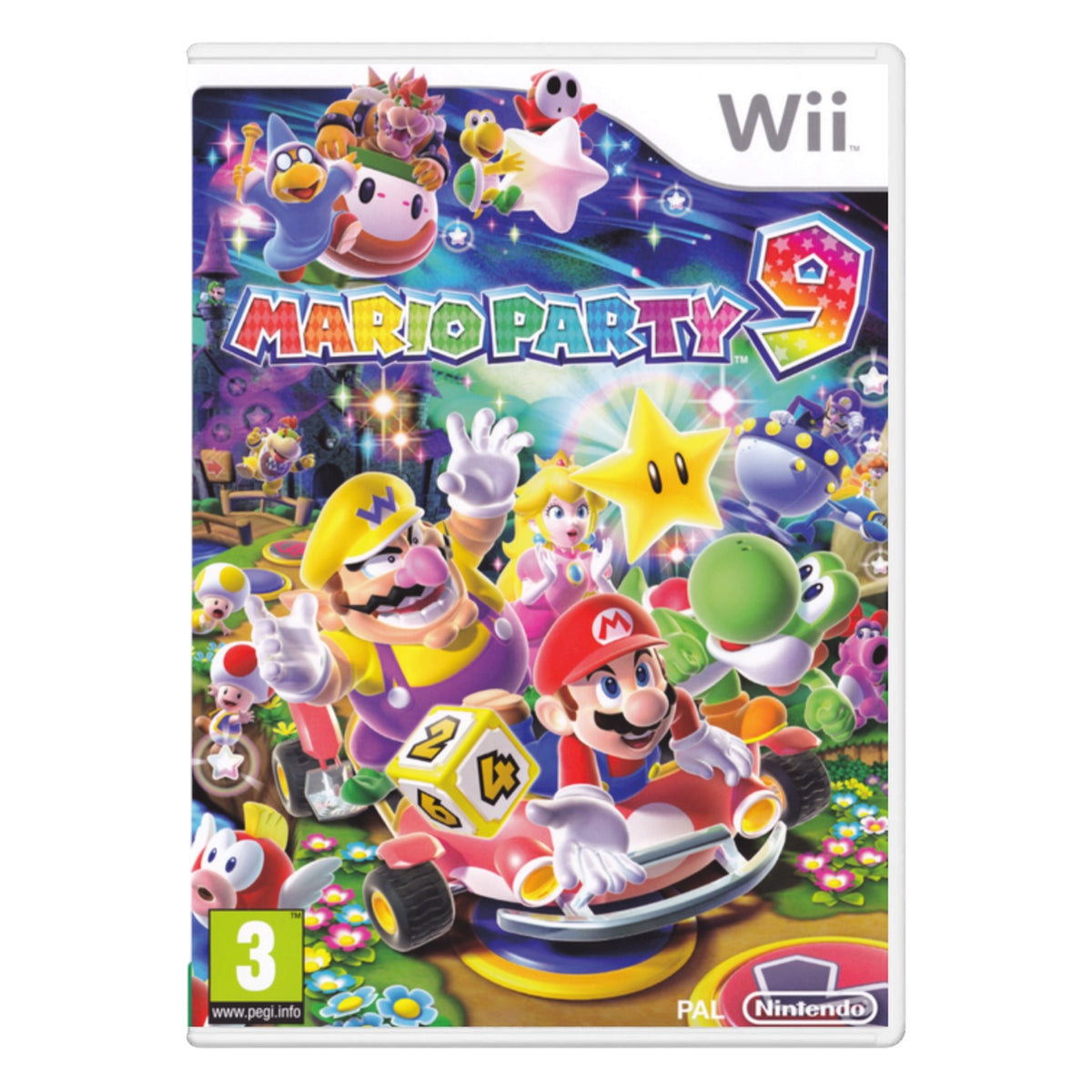 Mario Party 9