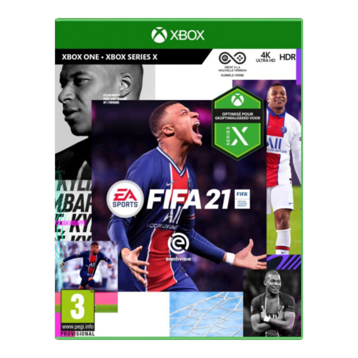 FIFA 21