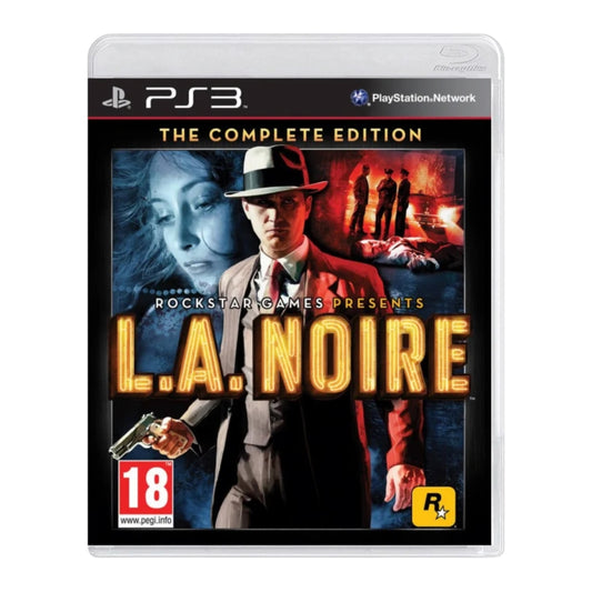 L.A. Noire [Complete Edition]