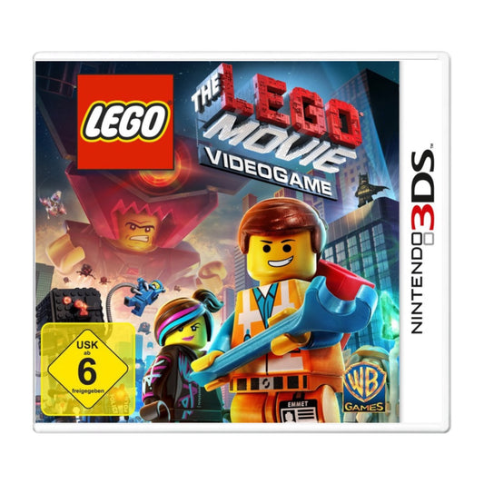 LEGO The Movie Videogame