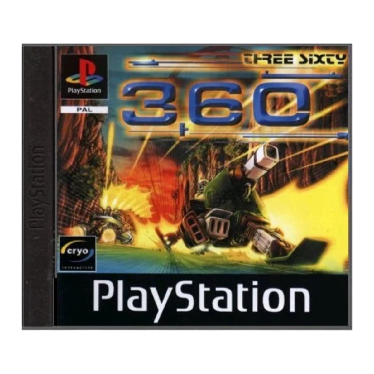 Crash Bandicoot [Demo Disc Edition]