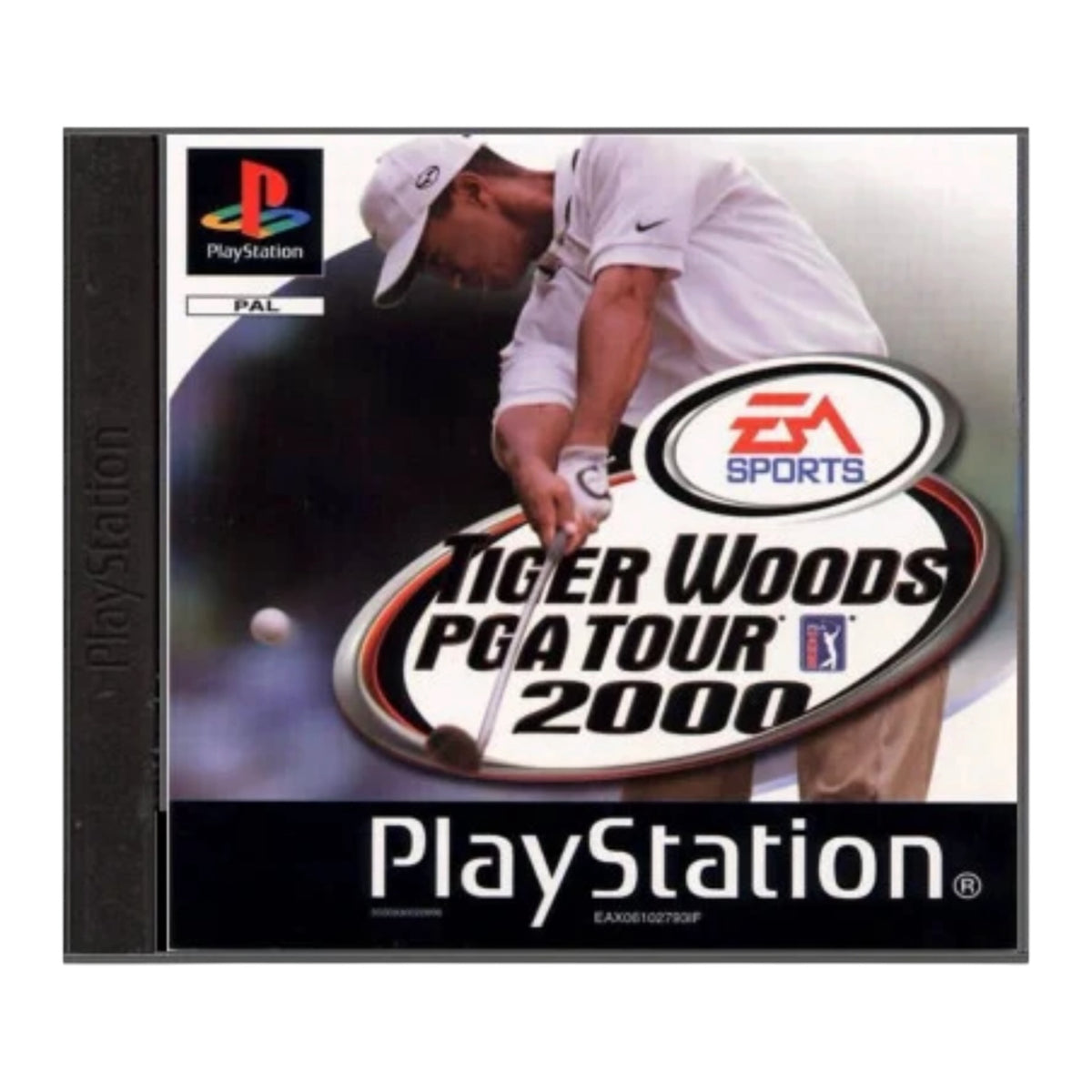 Tiger Woods PGA Tour 2000