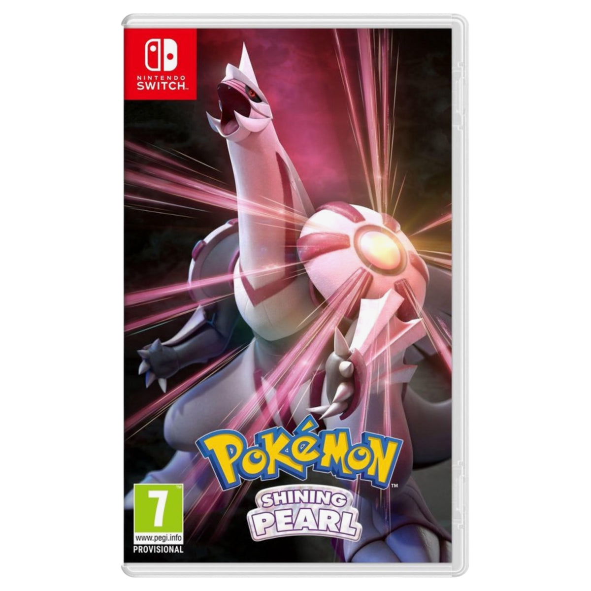 Pokémon Shining Pearl