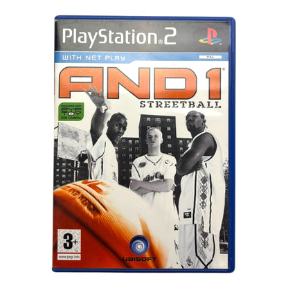 AND 1 Streetball