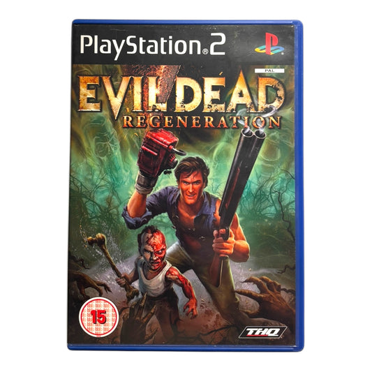 Evil Dead: Regeneration