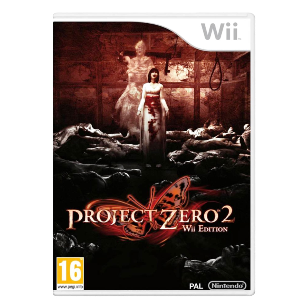 Project Zero 2: Wii Edition