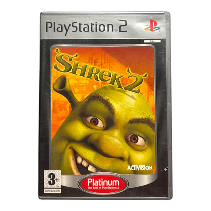 Shrek 2 - Platinum