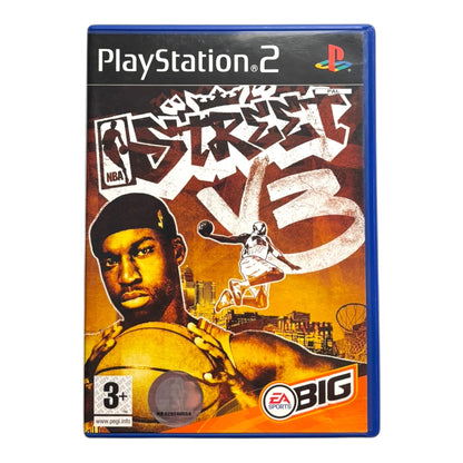 NBA Street V3